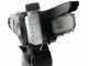 Volpi KVS5500 - Potatore a batteria manuale - 14.4V 4Ah