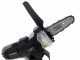 Volpi KVS5500 - Potatore a batteria manuale - 14.4V 4Ah