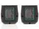 Volpi KVS5500 - Potatore a batteria manuale - 14.4V 4Ah