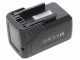 Volpi KVS5500 - Potatore a batteria manuale - 14.4V 4Ah