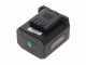 Volpi KVS5500 - Potatore a batteria manuale - 14.4V 4Ah