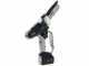 Volpi KVS5500 - Potatore a batteria manuale - 14.4V 4Ah