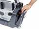Nilfisk SC 250 - Lavapavimenti a batteria senza fili 3 in 1: lava, asciuga e aspira