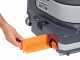 Nilfisk SC 250 - Lavapavimenti a batteria senza fili 3 in 1: lava, asciuga e aspira