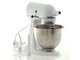 KitchenAid Classic 5K45SS-EWH Bianco - Impastatrice Planetaria