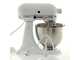 KitchenAid Classic 5K45SS-EWH Bianco - Impastatrice Planetaria