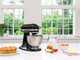KitchenAid Classic 5K45SS-EBM Nero Onice - Impastatrice Planetaria