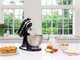 KitchenAid Classic 5K45SS-EBM Nero Onice - Impastatrice Planetaria