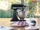 KitchenAid Classic 5K45SS Nero Onice - Impastatrice Planetaria