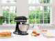 KitchenAid Classic 5K45SS Nero Onice - Impastatrice Planetaria