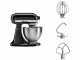 KitchenAid Classic 5K45SS Nero Onice - Impastatrice Planetaria