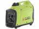 Pramac P2200i - Generatore di corrente ad inverter silenziato 2.1 kW - Continua 1.9 kW Monofase