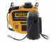 Nuair Air Master - Compressore monofase a muro, oil-less - Motore 1.5 HP 