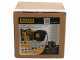 Nuair Air Master - Compressore monofase a muro, oil-less - Motore 1.5 HP 