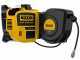 Nuair Air Master - Compressore monofase a muro, oil-less - Motore 1.5 HP 