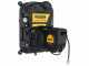 Nuair Talento - Compressore monofase a muro, oil-less - Motore 1.5 HP 