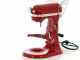 KitchenAid Professional 5KSM7990X Rosso - Impastatrice Planetaria