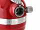 KitchenAid Professional 5KSM7990X Rosso - Impastatrice Planetaria