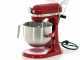 KitchenAid Professional 5KSM7990X Rosso - Impastatrice Planetaria