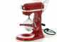 KitchenAid Professional 5KSM7990X Rosso - Impastatrice Planetaria