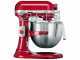 KitchenAid Professional 5KSM7990X Rosso - Impastatrice Planetaria