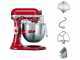 KitchenAid Professional 5KSM7990X Rosso - Impastatrice Planetaria