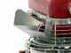 KitchenAid Professional 5KSM7990X Rosso - Impastatrice Planetaria