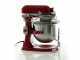 KitchenAid Professional 5KSM7990X Rosso - Impastatrice Planetaria