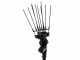 Aima TWIST 2.0 plus - Abbacchiatore elettrico a movimento orizzontale - Asta telescopica 230 cm