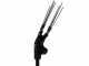 Aima TWIST 2.0 plus - Abbacchiatore elettrico a movimento orizzontale - Asta telescopica 230 cm