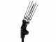 Aima TWIST 2.0 plus - Abbacchiatore elettrico a movimento orizzontale - Asta telescopica 230 cm