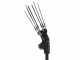 Aima TWIST 2.0 plus - Abbacchiatore elettrico a movimento orizzontale - Asta telescopica 230 cm