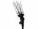 Aima TWIST 2.0 plus - Abbacchiatore elettrico a movimento orizzontale - Asta telescopica 230 cm