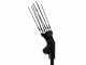 Aima TWIST 2.0 plus - Abbacchiatore elettrico a movimento orizzontale - Asta telescopica 230 cm