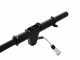 Aima TWIST 2.0 plus - Abbacchiatore elettrico a movimento orizzontale - Asta telescopica 230 cm