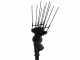 Aima TWIST 2.0 plus - Abbacchiatore elettrico a movimento orizzontale - Asta telescopica 230 cm