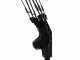 Aima TWIST 2.0 plus - Abbacchiatore elettrico a movimento orizzontale - Asta telescopica 230 cm
