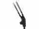 Aima TWIST 2.0 plus - Abbacchiatore elettrico a movimento orizzontale - Asta telescopica 230 cm