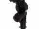 Aima TWIST 2.0 plus - Abbacchiatore elettrico a movimento orizzontale - Asta telescopica 230 cm