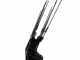 Aima TWIST 2.0 plus - Abbacchiatore elettrico a movimento orizzontale - Asta telescopica 230 cm