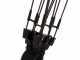 Aima TWIST 2.0 plus - Abbacchiatore elettrico a movimento orizzontale - Asta telescopica 230 cm