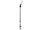 Aima TWIST 2.0 plus - Abbacchiatore elettrico a movimento orizzontale - Asta telescopica fino a 275 cm