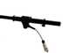 Aima TWIST 2.0 plus - Abbacchiatore elettrico a movimento orizzontale - Asta telescopica fino a 275 cm