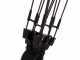 Aima TWIST 2.0 plus - Abbacchiatore elettrico a movimento orizzontale - Asta telescopica 230 cm