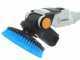 Batavia Twin Brush - Pulisci pavimenti a batteria - 18V 2Ah