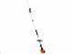 Echo DPAS-2600 - Potatore a batteria su asta - 56V 5Ah
