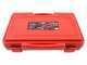 GeoTech TM-EL03 - Legatrice per vigneto elettrica a batteria - 7.2V 2Ah