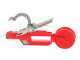 GeoTech TM-EL03 - Legatrice per vigneto elettrica a batteria - 7.2V 2Ah