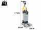 Nilfisk SC100 E - Lavapavimenti elettrica 3 in 1: lava, asciuga e aspira - 800W