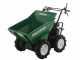 GreenBay MiniTipper 300 L - Motocarriola 4x4 con motore Loncin G200F